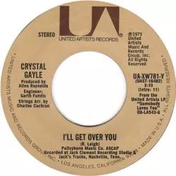 I'll Get Over You