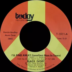I'll Find Away (Loneliest Man in Town)