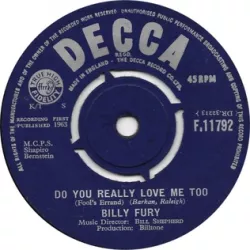 Do You Really Love Me Too?
