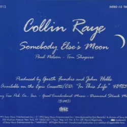 Somebody Else's Moon