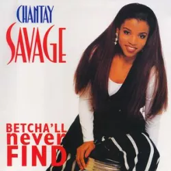 Betcha'll Never Find