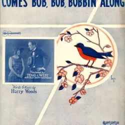 When the Red Red Robin Comes Bob-Bob-Bobbin' Along