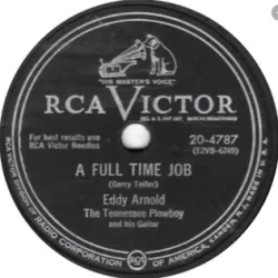 A Full Time Job