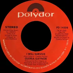 I Will Survive