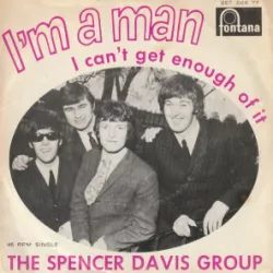 I'm a Man