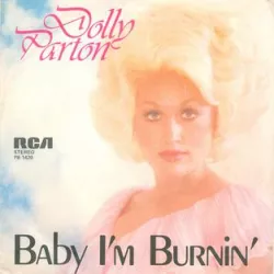 Baby I'm Burning