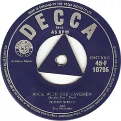 Rock with the Caveman