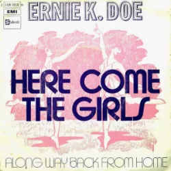 Here Come the Girls