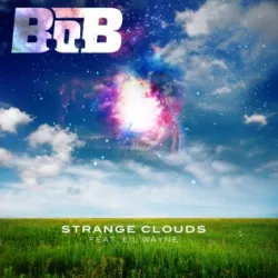 Strange Clouds
