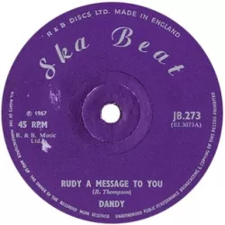 A Message to You Rudy / Nite Club
