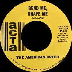 Bend Me, Shape Me
