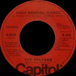 High School Dance