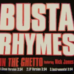 In the Ghetto