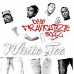 White Tee's