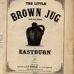 The Little Brown Jug