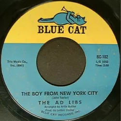 The Boy from New York City