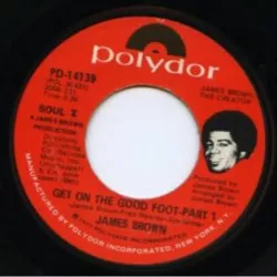 Get on the Good Foot (Part 1)