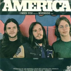 I Need You