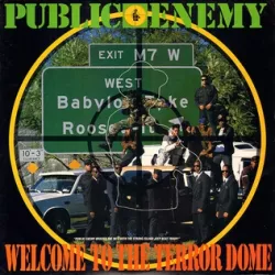 Welcome to the Terrordome