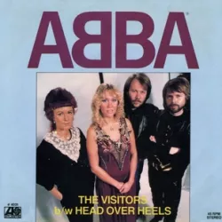 The Visitors (Crackin' Up)