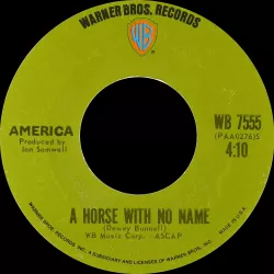A Horse with No Name