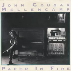 Paper in Fire
