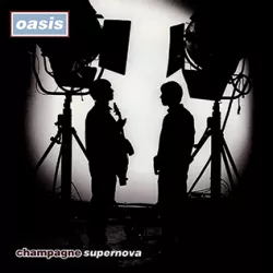 Champagne Supernova