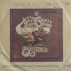 House at Pooh Corner