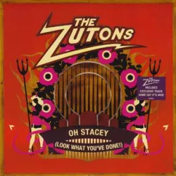 Oh Stacey (Look What You've Done!)