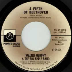 A Fifth of Beethoven