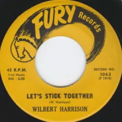 Let's Stick Together '88