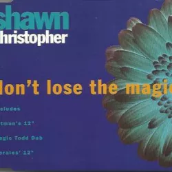 Don't Lose the Magic