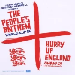 Hurry Up England