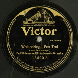Whispering