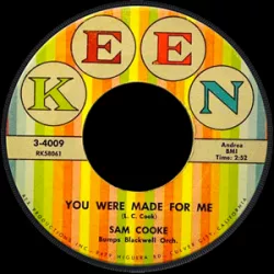 You Were Made for Me