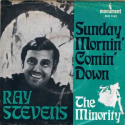 Sunday Mornin' Comin' Down