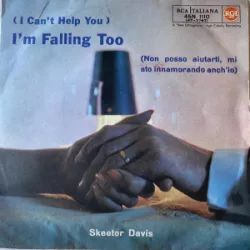 (I Can't Help You) I'm Falling Too