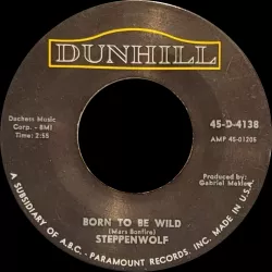 Born to Be Wild