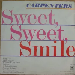 Sweet, Sweet Smile