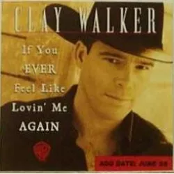 If You Ever Feel Like Lovin' Me Again