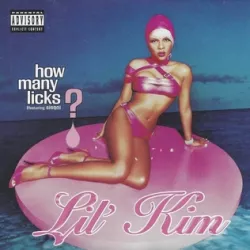 How Many Licks?