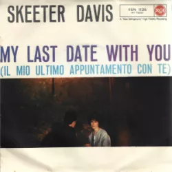 My Last Date (With You)