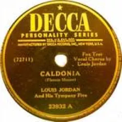 Caldonia (What Makes Your Big Head so Hard)