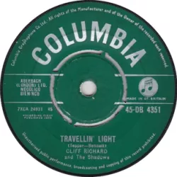 Travellin' Light