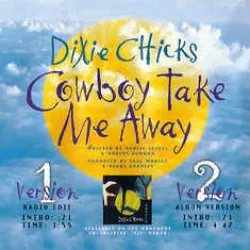Cowboy Take Me Away