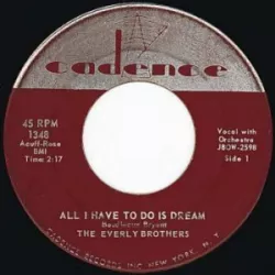 (All I Have to Do is) Dream