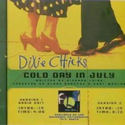 Cold Day in July