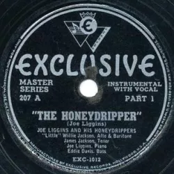 The Honeydripper (Parts 1 & 2)