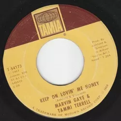 Keep On Lovin' Me Honey
