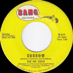 Sorrow